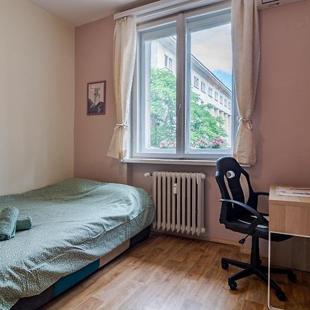 The Top Spot - Cute Little Studio In The Center ソフィア エクステリア 写真