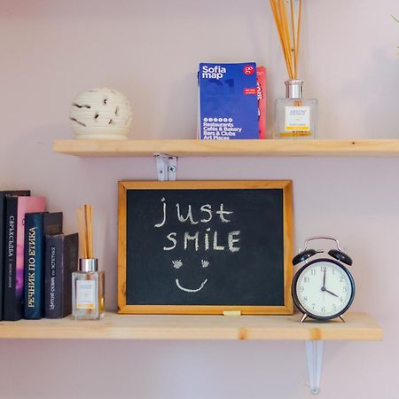 The Top Spot - Cute Little Studio In The Center ソフィア エクステリア 写真