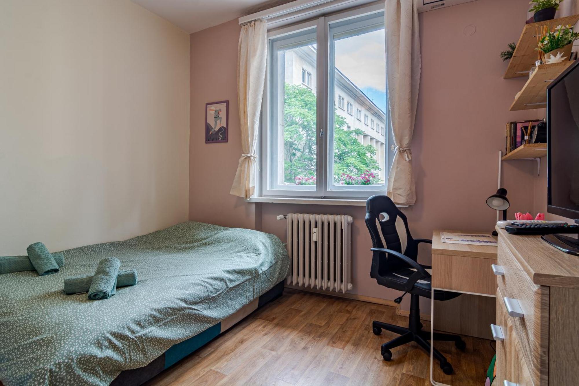 The Top Spot - Cute Little Studio In The Center ソフィア エクステリア 写真