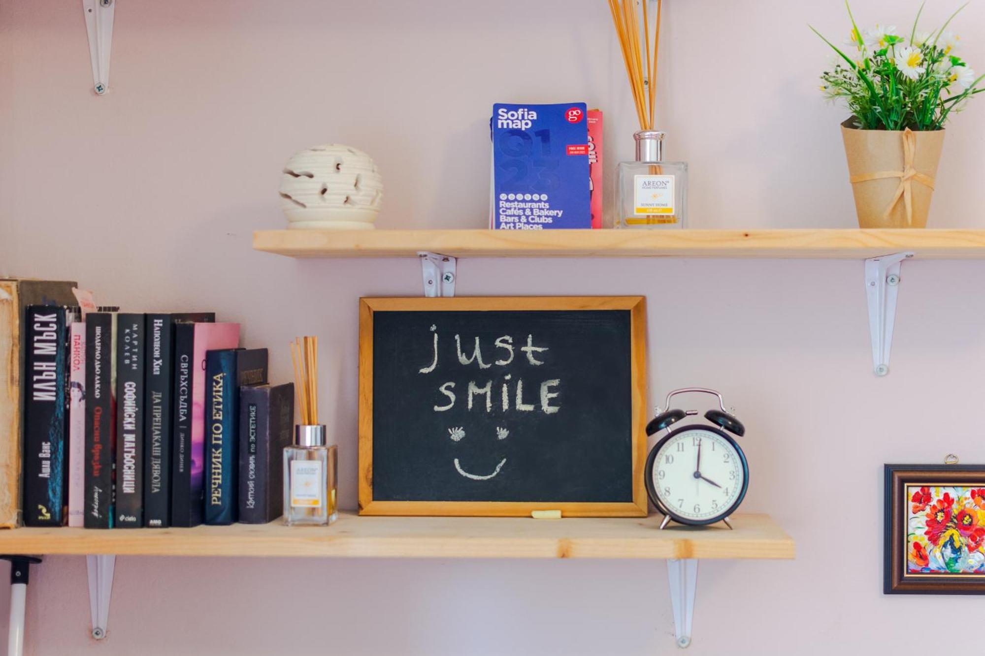 The Top Spot - Cute Little Studio In The Center ソフィア エクステリア 写真