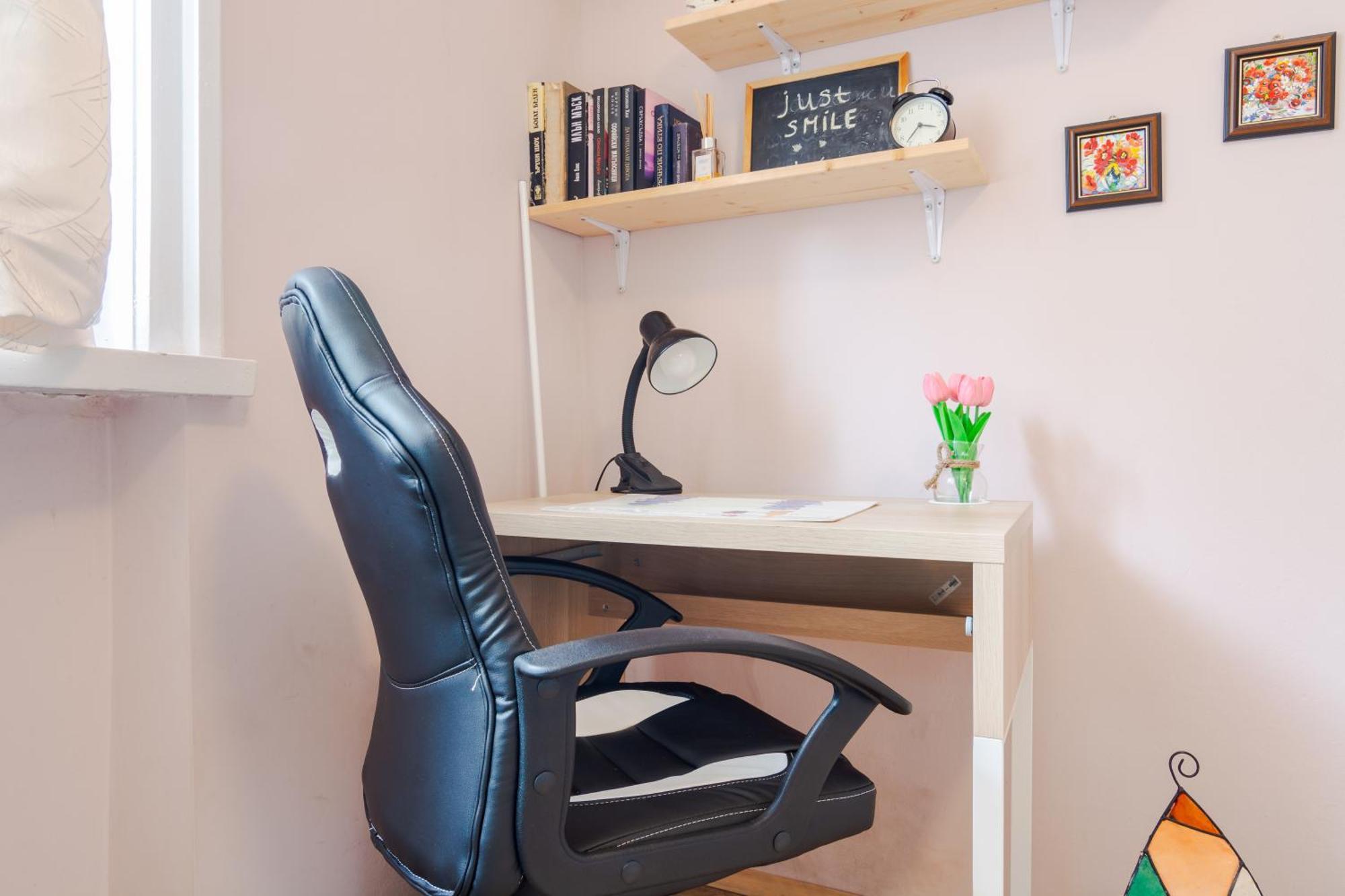 The Top Spot - Cute Little Studio In The Center ソフィア エクステリア 写真