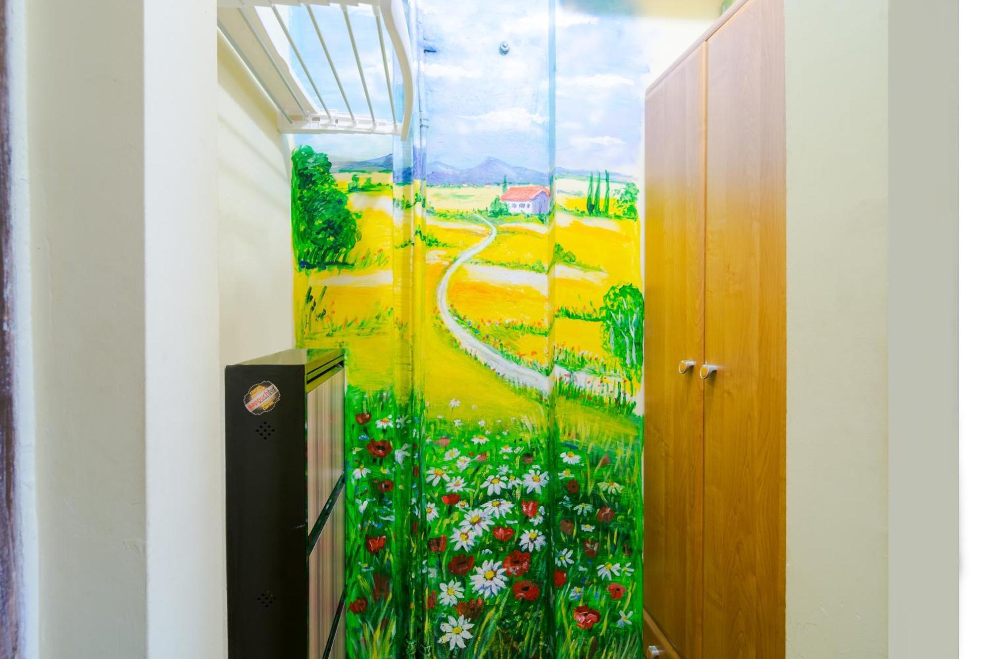 The Top Spot - Cute Little Studio In The Center ソフィア エクステリア 写真